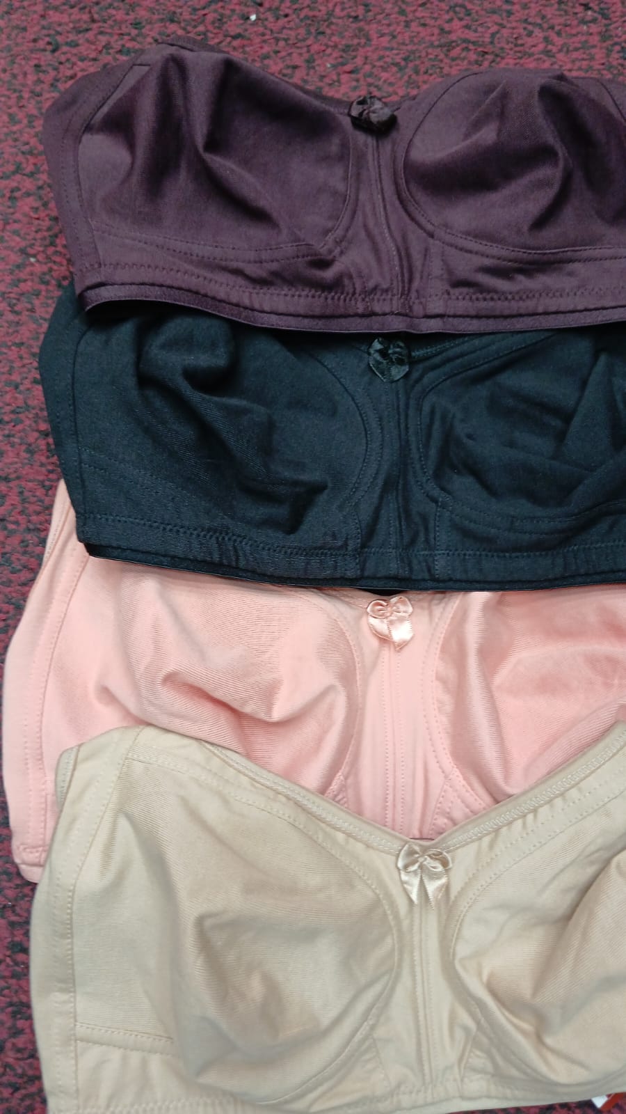 Seamless T-Shirt Bra