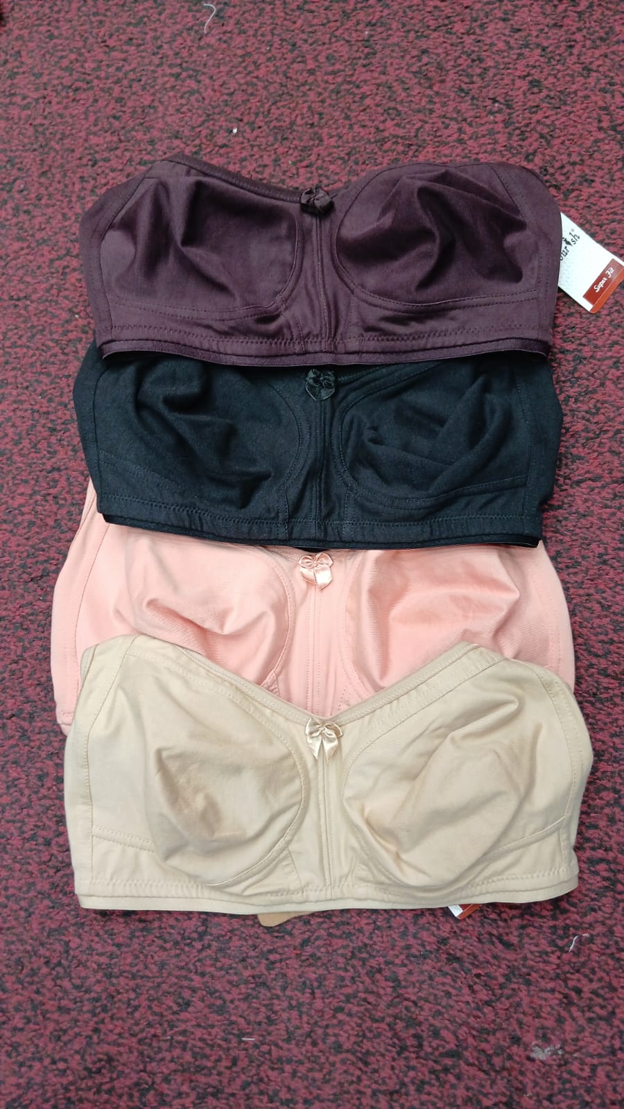 Seamless T-Shirt Bra