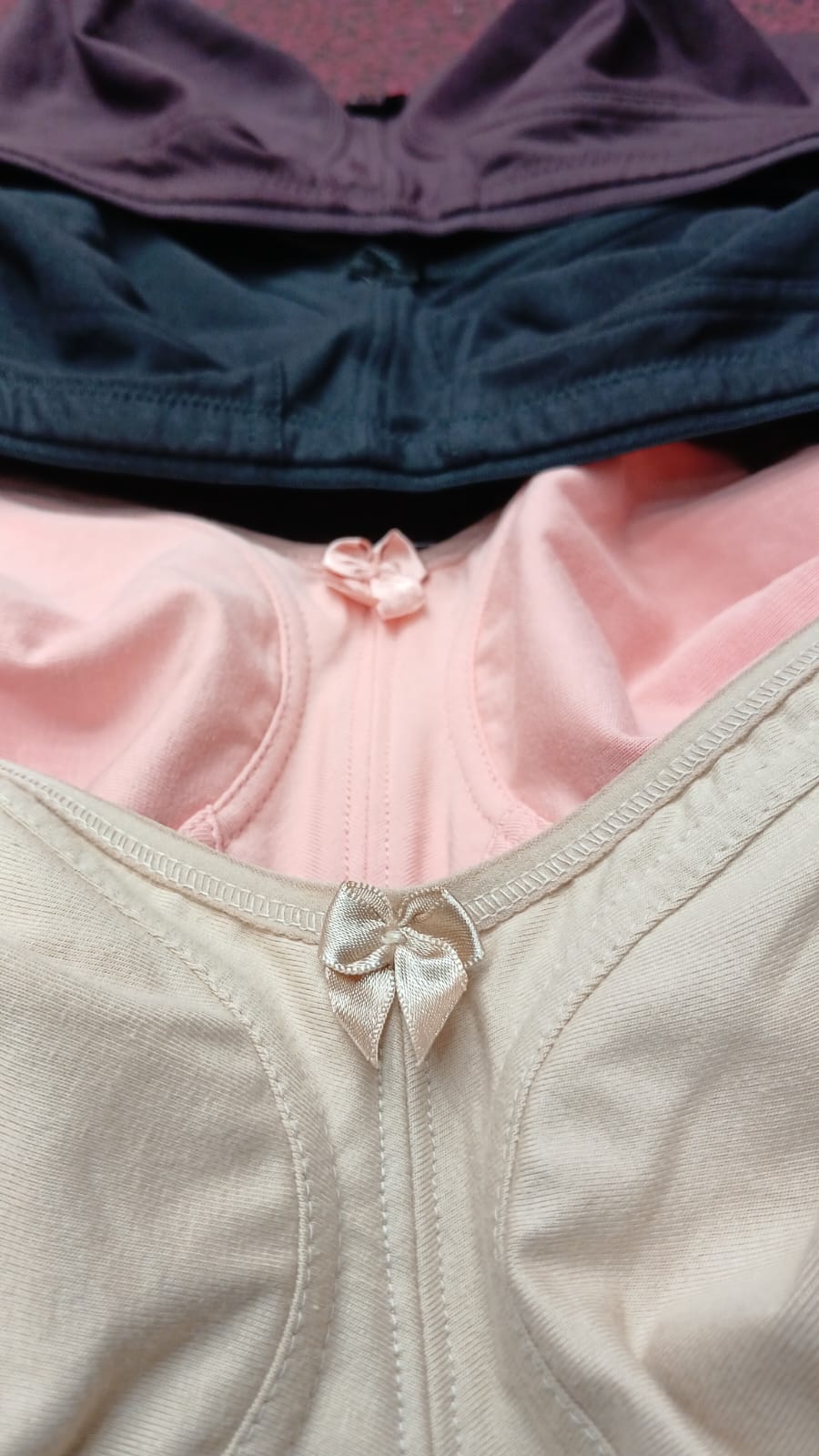 Seamless T-Shirt Bra