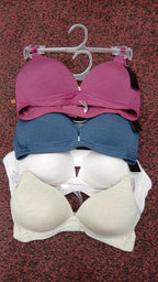 Lightly Padded Everyday Bra