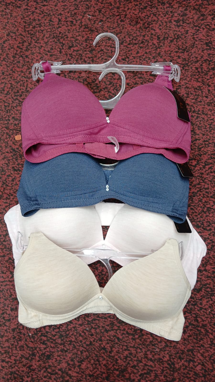 Lightly Padded Everyday Bra