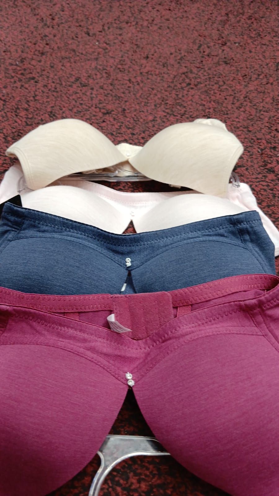 Lightly Padded Everyday Bra