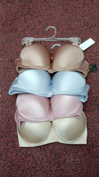 Non-Wired Slick Padded Bra