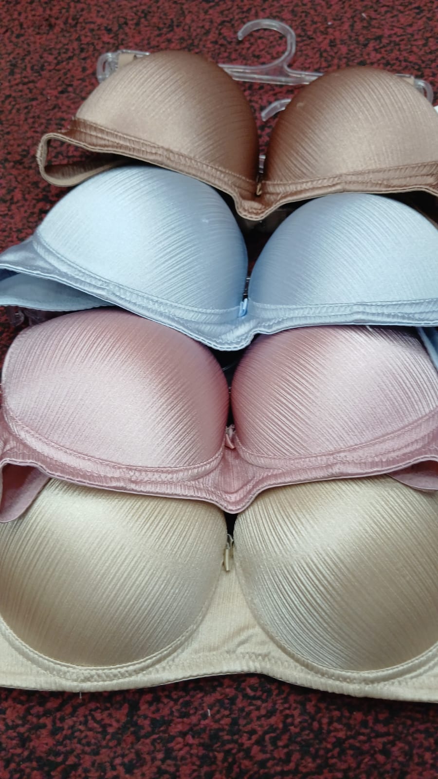 Push-Up Bra