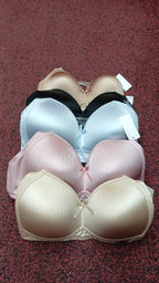 Non-Wired Slick Padded Bra