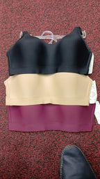 Seamless T-Shirt Bra Non-Wired