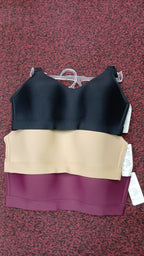 Seamless T-Shirt Bra Non-Wired