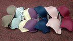 Seamless T-Shirt Bra Lightly Padded