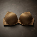 Non-Wired Slick Padded Bra