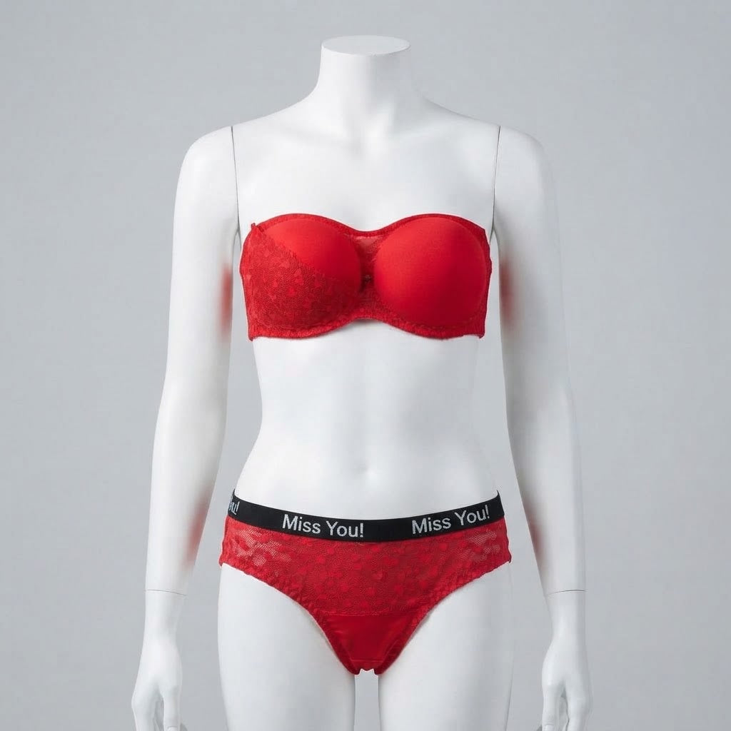 Everyday Comfort Letter-Band Support Set