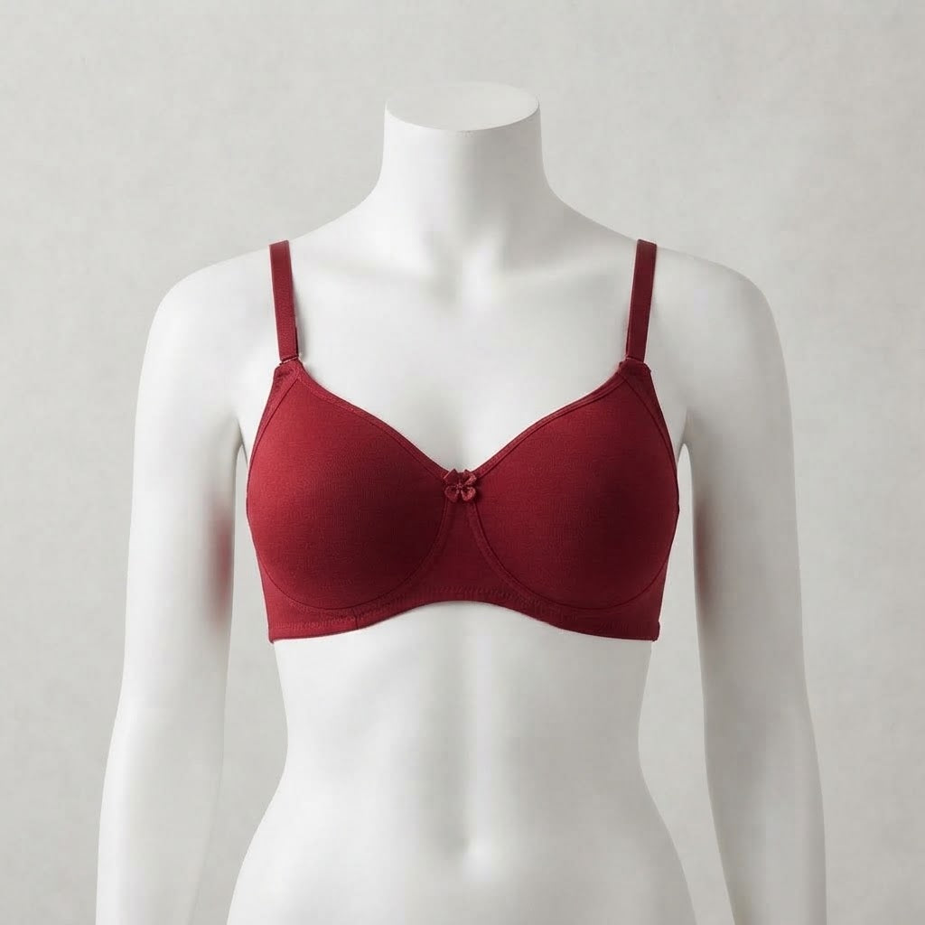 Everyday Classic Cotton Support Bra